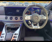 Mercedes Benz AMG GT 2019