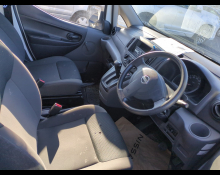 Nissan NV200 2021