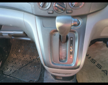 Nissan NV200 2021