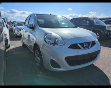 Used Nissan March Cars For Sale in Japan
