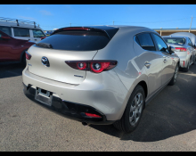 Mazda Mazda3 Fastback 2023