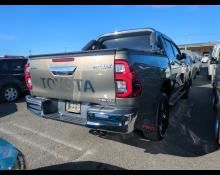 Toyota Hilux 2021