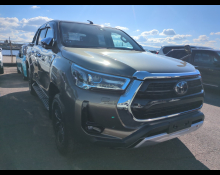 Used Toyota Hilux Cars For Sale in Japan