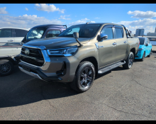Toyota Hilux 2021
