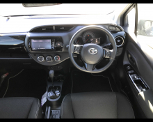 Toyota Vitz 2019