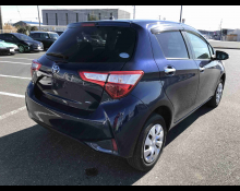 Toyota Vitz 2019