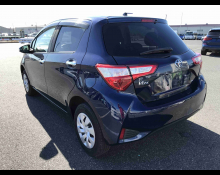 Toyota Vitz 2019