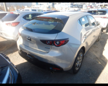 Mazda Mazda3 Fastback 2023