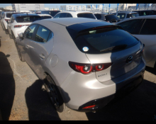 Mazda Mazda3 Fastback 2023