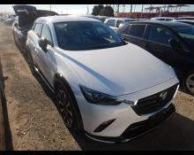 Used Mazda Cx-3 Cars For Sale in Japan