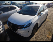 Nissan Note 2022