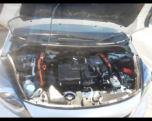 Honda Fit Hybrid 2022