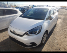 Honda Fit Hybrid 2022