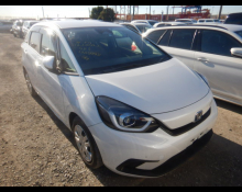 Used Honda Fit hybrid Cars For Sale in Japan
