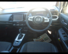 Honda Fit Hybrid 2022