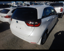Honda Fit Hybrid 2022