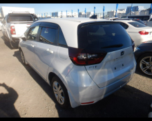 Honda Fit Hybrid 2022