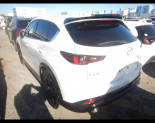 Mazda CX-5 2022