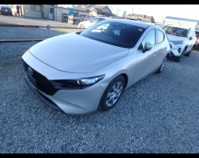 Mazda Mazda3 Fastback 2023