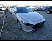 Used Mazda Mazda3 Cars For Sale in Japan