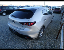 Mazda Mazda3 Fastback 2023