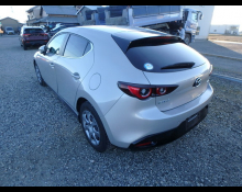 Mazda Mazda3 Fastback 2023