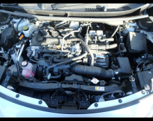 Toyota Yaris Cross 2025