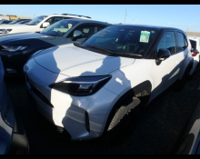 Toyota Yaris Cross 2025