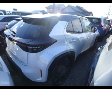 Toyota Yaris Cross 2025