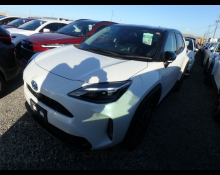 Toyota Yaris Cross 2021