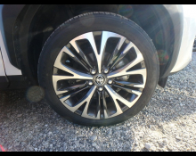 Toyota Yaris Cross 2021