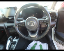 Toyota Yaris Cross 2021