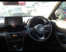 Toyota Yaris Cross 2021