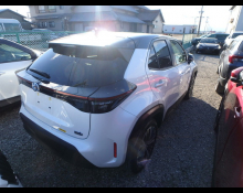 Toyota Yaris Cross 2021