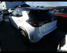 Toyota Yaris Cross 2021