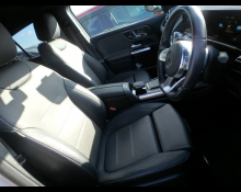 Mercedes Benz GLA-class 2021