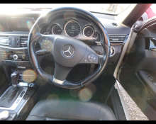 Mercedes Benz E-Class 2010