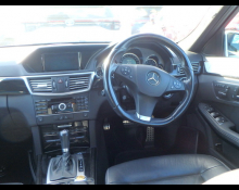 Mercedes Benz E-Class 2010