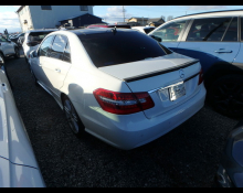 Mercedes Benz E-Class 2010