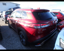 Toyota Corolla Cross 2023