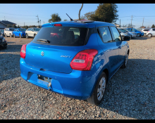 Suzuki Swift 2022