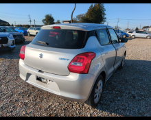Suzuki Swift 2023