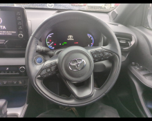 Toyota Yaris Cross 2023