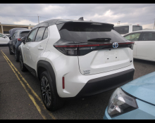 Toyota Yaris Cross 2023