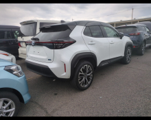 Toyota Yaris Cross 2023