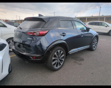 Mazda CX-3 2022