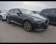 Used Mazda Cx-3 Cars For Sale in Japan