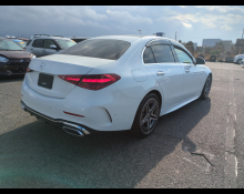 Mercedes Benz C Class 2021