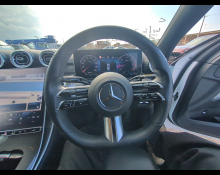 Mercedes Benz C Class 2021