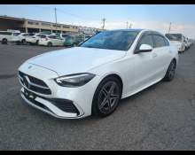 Mercedes Benz C Class 2021